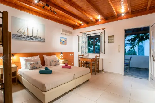 New Bic Economy Apartment (3-4 Adults) First Floor n