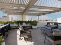 阿琳娜城市薩里波盧廣場酒店 利馬索爾酒店