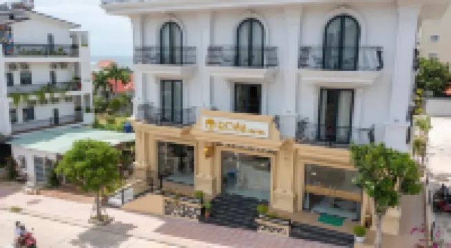 City Center Rosa Hotel Hotels near Ham Ninh