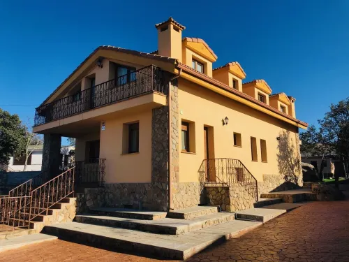 El Olivo Farm Hotels in Ituero y Lama