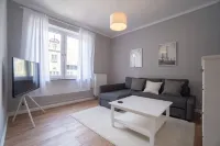 "Purple Chill" Super central apartment - HBF/CityGate/Messe - 50m2