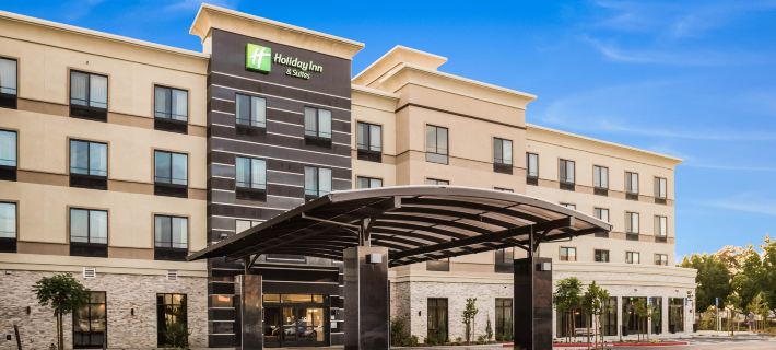 Holiday Inn & Suites SILICON VALLEY - MILPITAS by IHG Hotéis em Milpitas