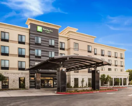 Holiday Inn & Suites SILICON VALLEY - MILPITAS by IHG Hotels in Milpitas