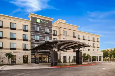Holiday Inn & Suites Silicon Valley - Milpitas Hotel in zona 7-Eleven