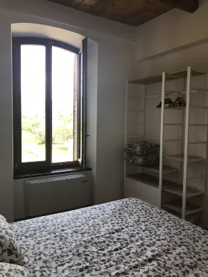 Apartment Dora, 300 meters from the sea in a completely renovated farmhouse