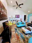 Cozy Modern Space with Pool