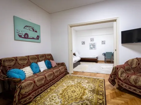 Athens Stay 2 Minutes From Omonoia Metro - Athens