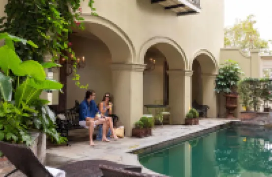 比恩維爾之家酒店