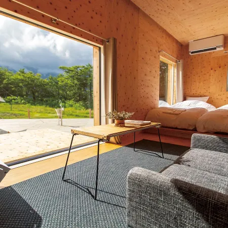 Snow Peak Field Suite Hakuba Kitaone Kogen
