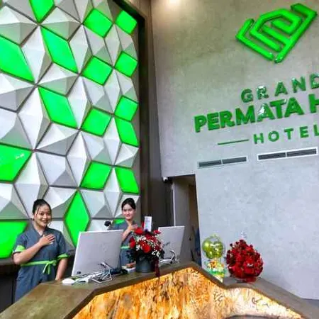 Grand Permata Hijau Hotel