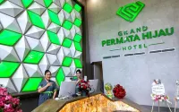 Grand Permata Hijau Hotel - parking