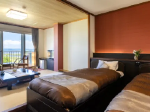 Coral grass village Notorinosou Kagariya Hotels in Abashiri City