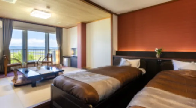 Coral grass village Notorinosou Kagariya