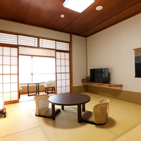 Yutagawa Onsen Ancient Cypress Private Bath Masuya Ryokan