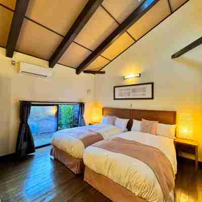 Long Life Resort Yufuin Bettei Rooms