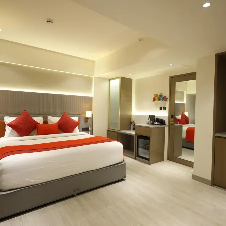 MARIGOLD-Newly Renovated Hotel