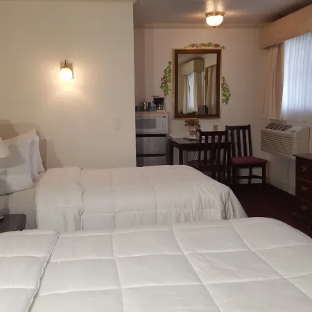 Stanford Motor Inn