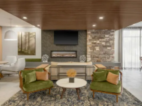 Fairfield Inn & Suites Detroit Taylor Hotel di Taylor