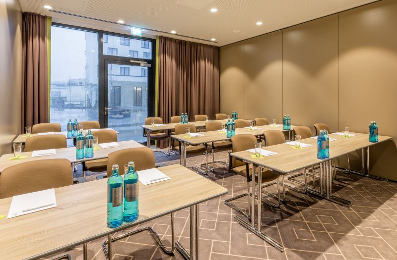 Holiday Inn Express Munich - City East by IHG photo 2
