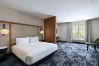 Fairfield Inn & Suites Hillsboro - Wifi