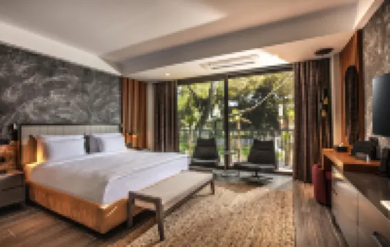 유니크 라이프 스타일 호텔