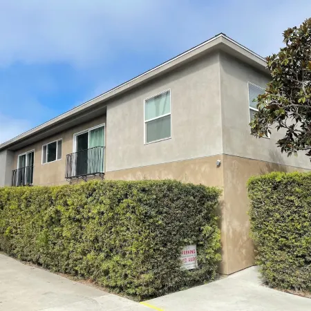 LA JOLLA SHORES PAD