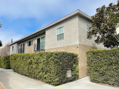 LA JOLLA SHORES PAD