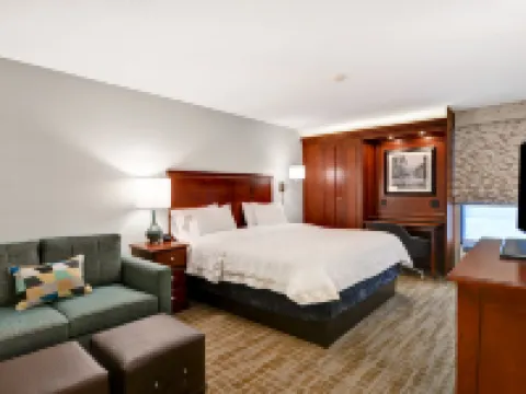 Hampton Inn Beckley Hotels in Beckley