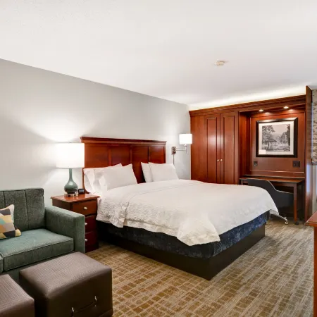 Hampton Inn Beckley Hotels in Beckley