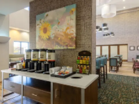 伍德沃德歡朋套房酒店 伍德沃德縣酒店