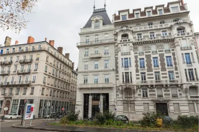 OKKO Hotels Lyon Centre