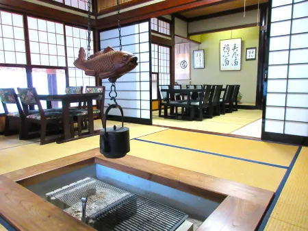 Irori-an Отели рядом с достопримечательностью «Notojima Glass Art Museum»