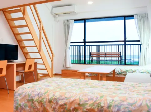 Primitive Hut Natsumi's House