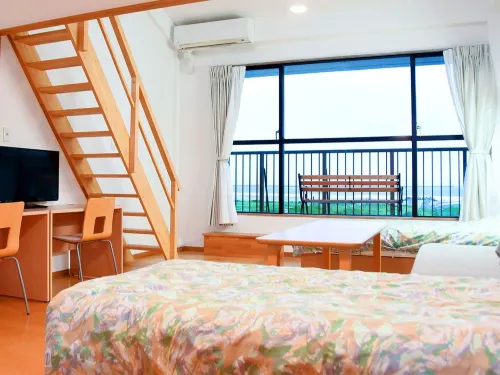 Primitive Hut Natsumi's House Hotels in Oarai