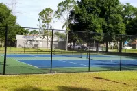 Private Spacious Room in Home, with Pool-The Oasis Room Hotels near Blue Cypress Lake