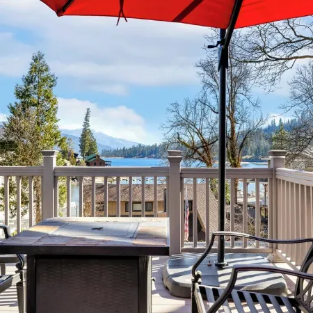 Bass Luxury Cabin-Game Room-Outdoor Kitchen-Lake View