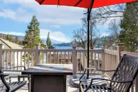 Bass Luxury Cabin-Game Room-Outdoor Kitchen-Lake View