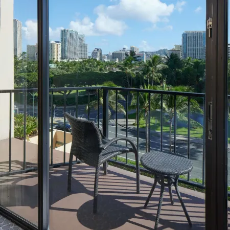 Aqua Palms Waikiki