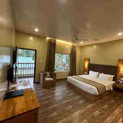 Jungleciti House Rooms