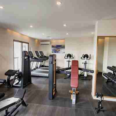 Hotel Everest Rdc Fitness & Recreational Facilities