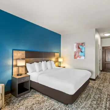 Best Western Plus Fort Wayne Inn  Suites North