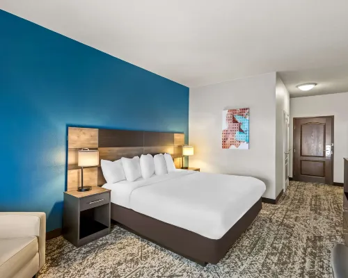 Best Western Plus Fort Wayne Inn  Suites North Hotels in Fort wayne