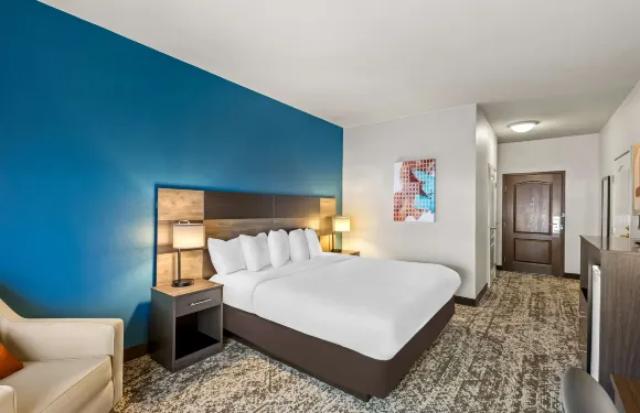 韋恩堡北部貝斯特韋斯特優質套房酒店