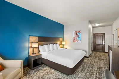 Best Western Plus Fort Wayne Inn  Suites North Hotels in Fort Wayne