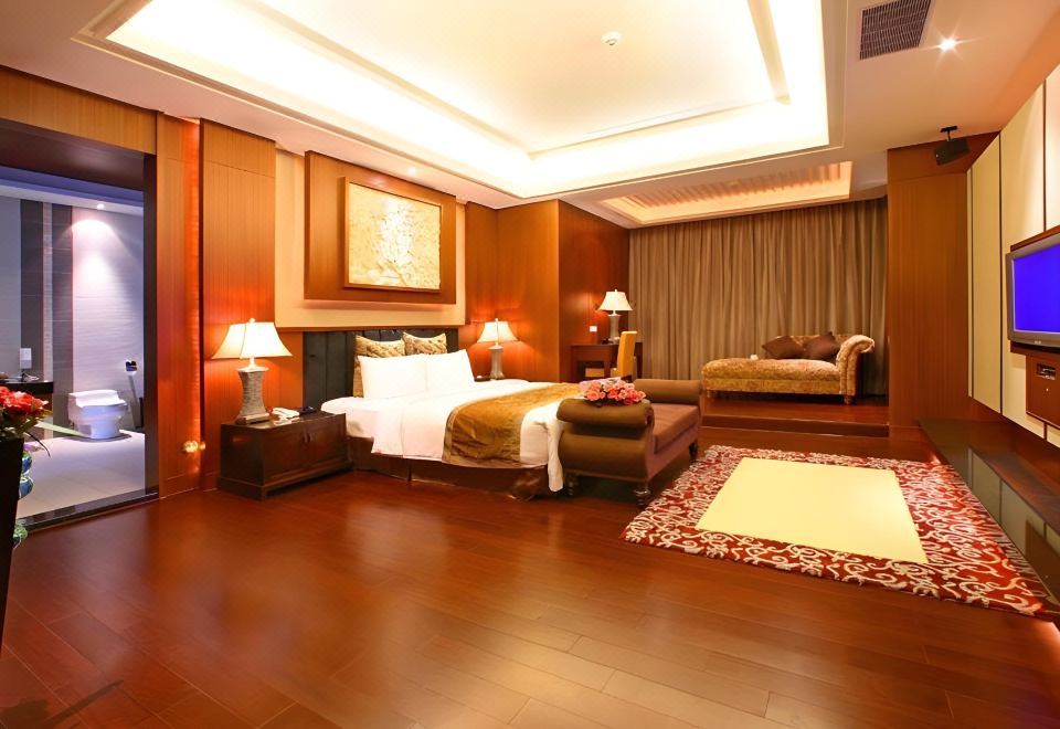 Amain Boutique Motel Tu-cheng