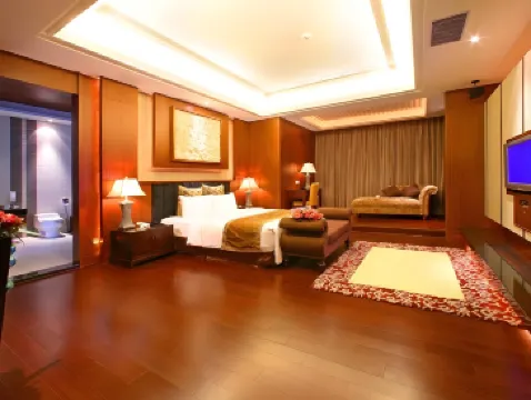 Amain Boutique Motel Tu-cheng