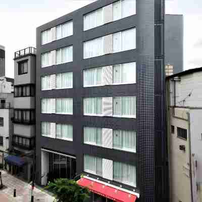 ビーコンテ浅草 Hotel Exterior