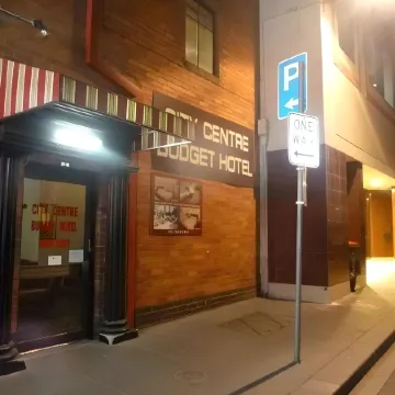 City Centre Budget Hotel