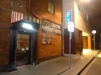 City Centre Budget Hotel Hotels in 