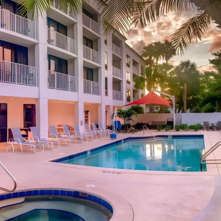 Courtyard Naples